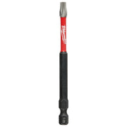 Milwaukee 48-32-4579 Shockwave 3.5" Torx T25 , 5-Pack