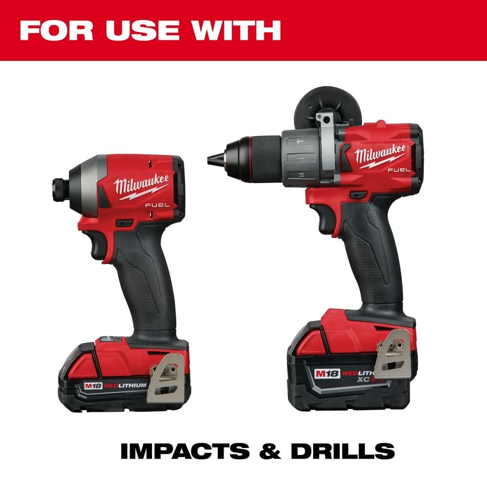 Milwaukee 48-32-4671 Shockwave 2" Square Drive SQ1 , 5-Pack