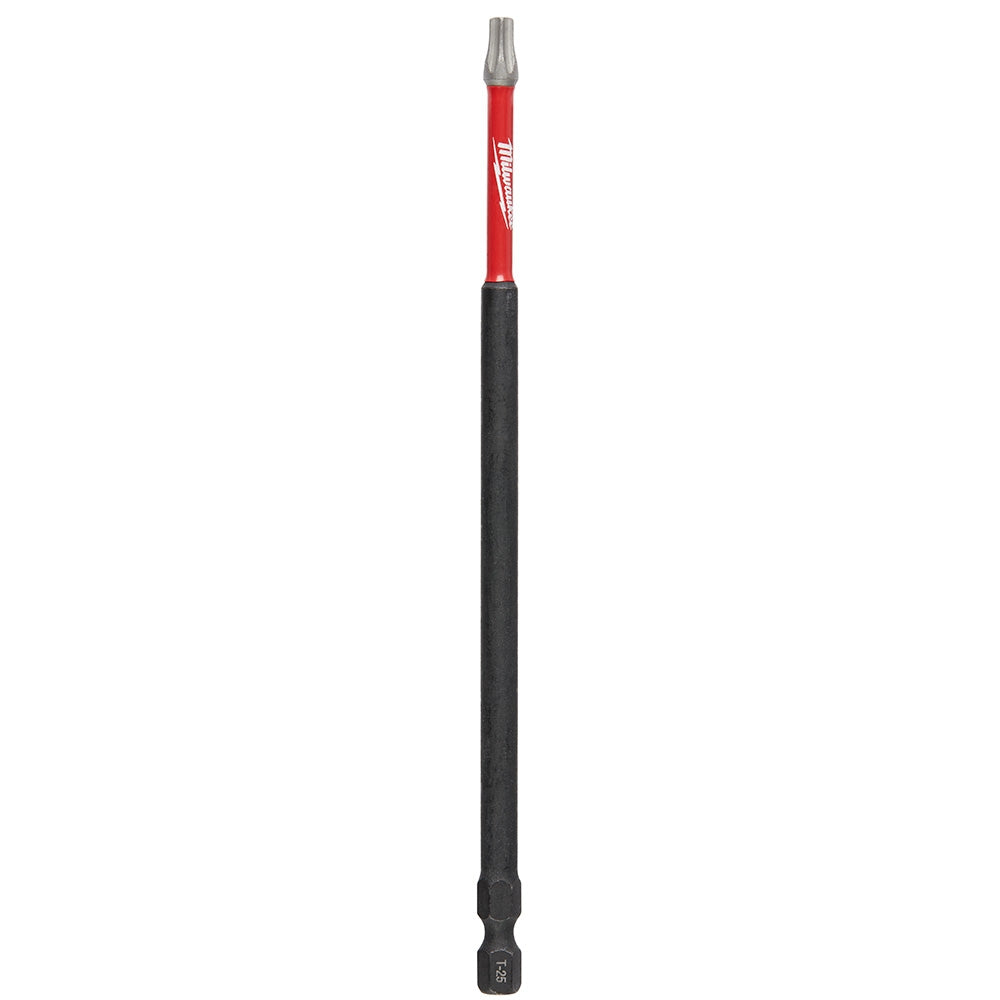 Milwaukee 48-32-4844 Shockwave 6" Torx T15 , 1-Pack