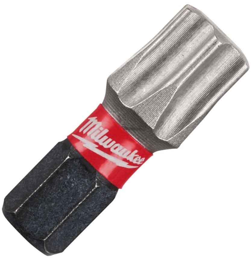 Milwaukee 48-32-4989 Shockwave 1-Inch T50 Impact Bit 2K