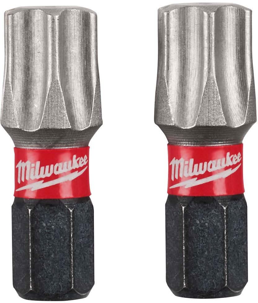 Milwaukee 48-32-4989 Shockwave 1-Inch T50 Impact Bit 2K