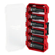 Milwaukee 48-32-5162 60-Piece SHOCKWAVE Impact Duty Drill, Drive & Fastening PACKOUT Set