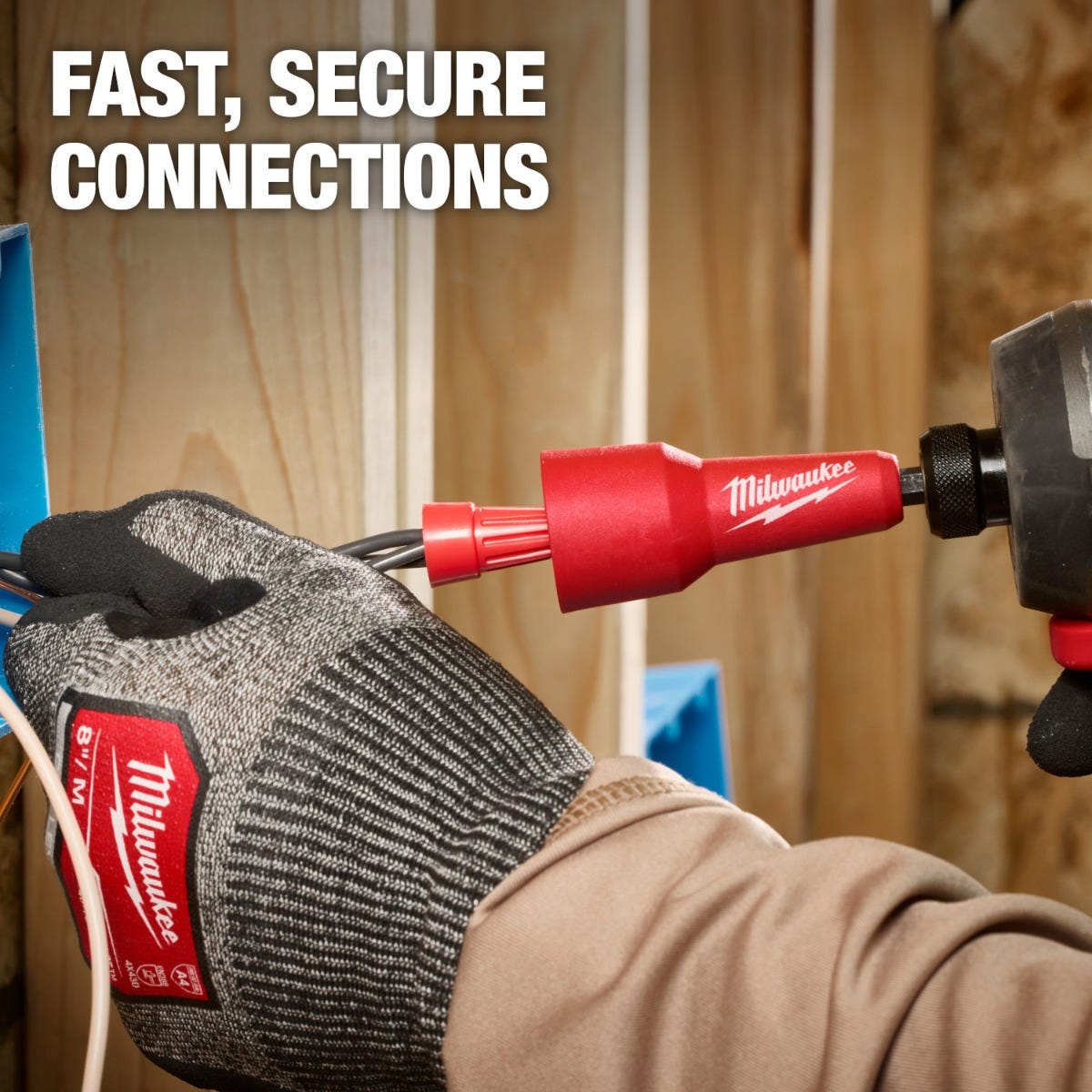 Milwaukee 48-32-6400 Wire Nut Twister