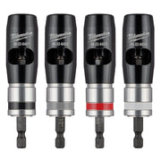 Milwaukee 48-32-6406 Solid Wire Stripper 4-Piece 8/10/12/14-AWG Set