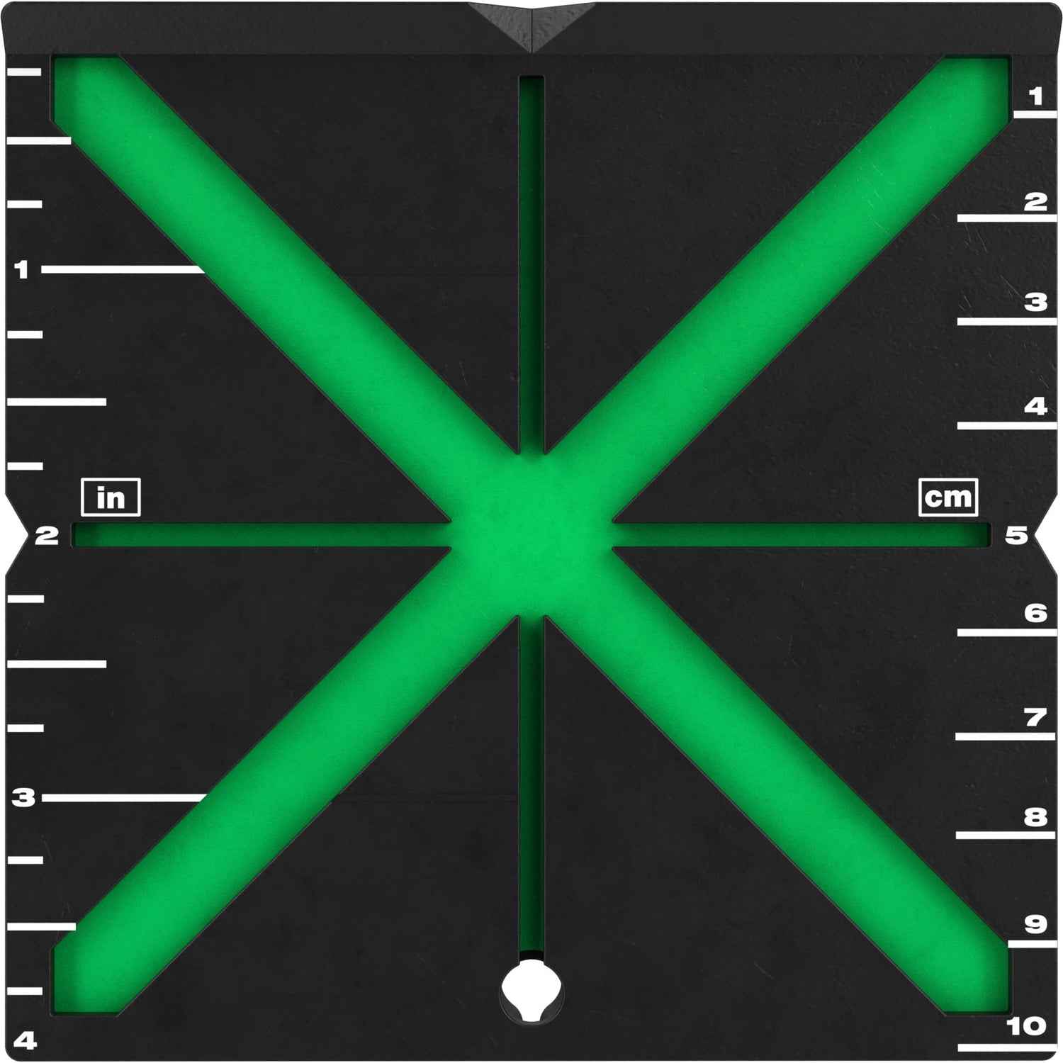 Milwaukee 48-35-1111 Responsive Laser Alignment Target