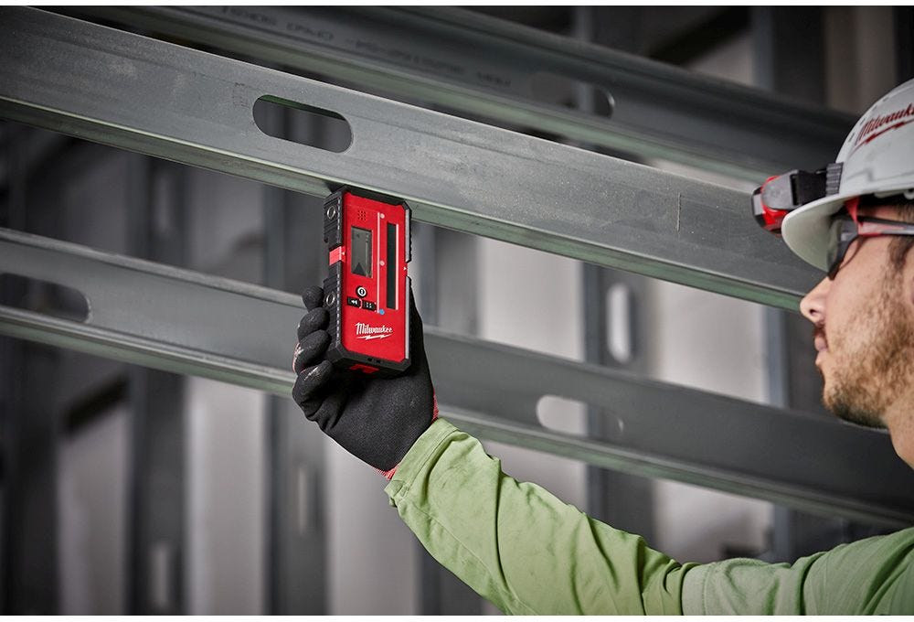 Milwaukee 48-35-1211 165' Laser Line Detector – Tool Nut
