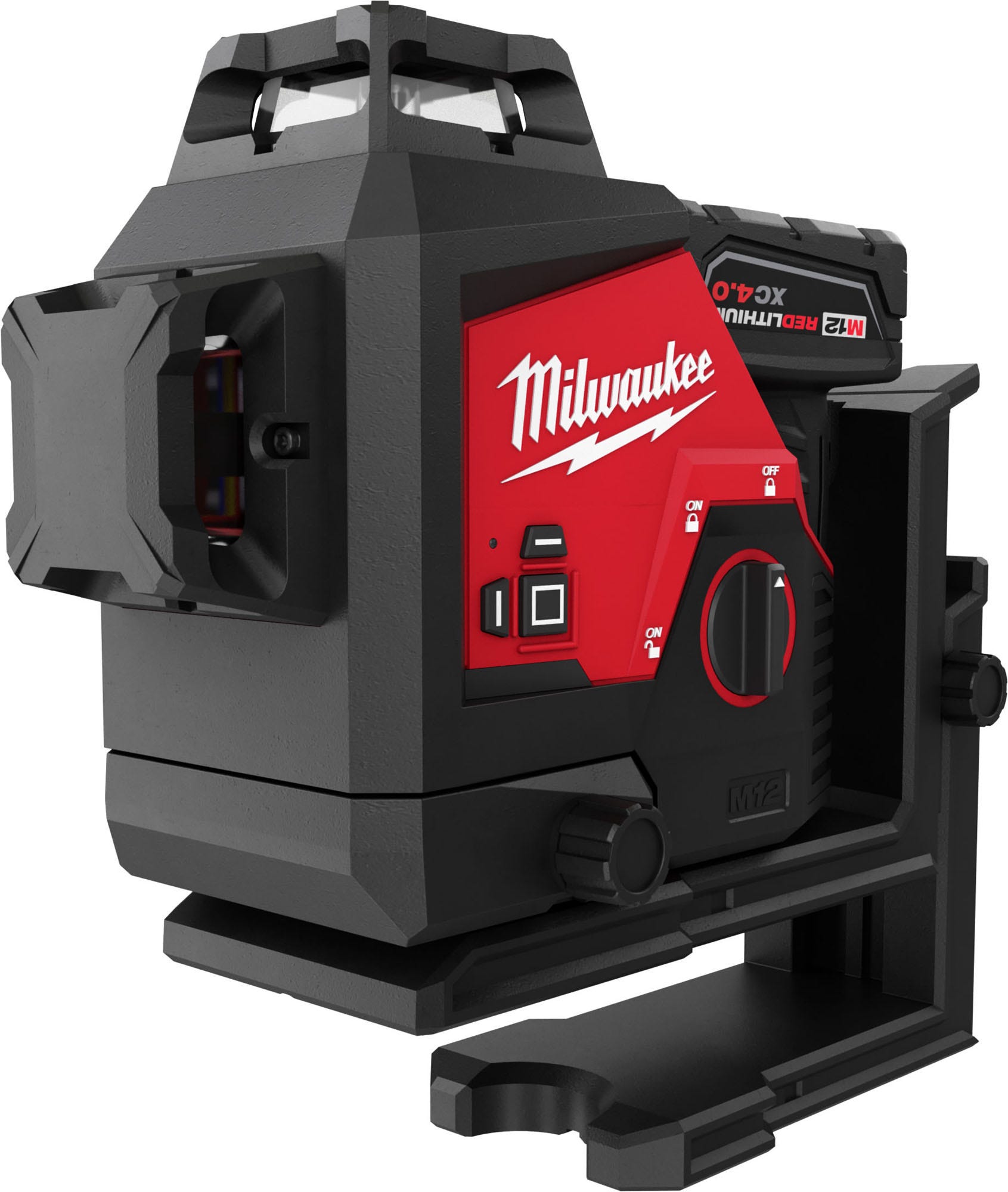 Milwaukee 48-35-1311 360-Degree Laser Bracket