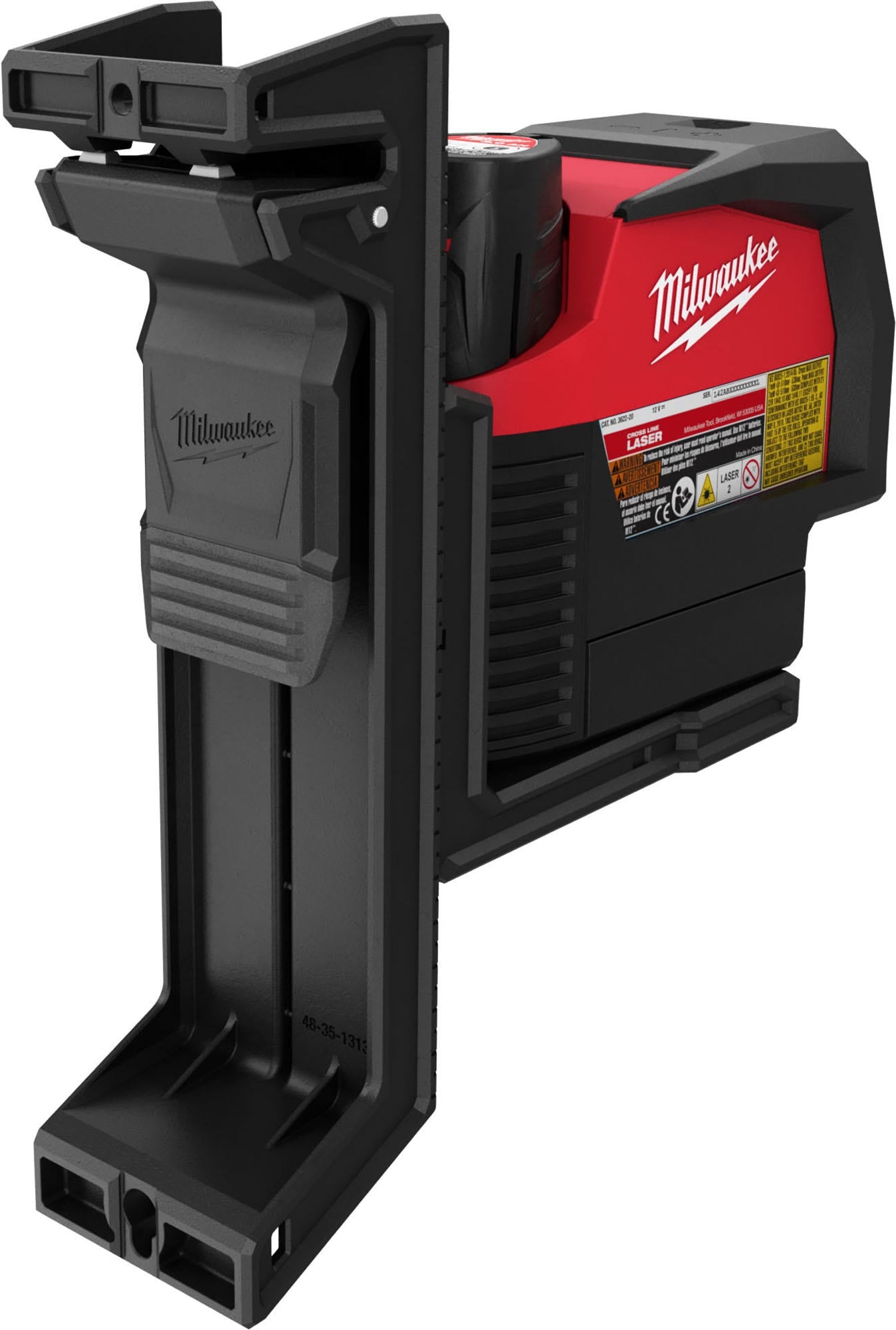 Milwaukee 48-35-1313 Laser Track Clip