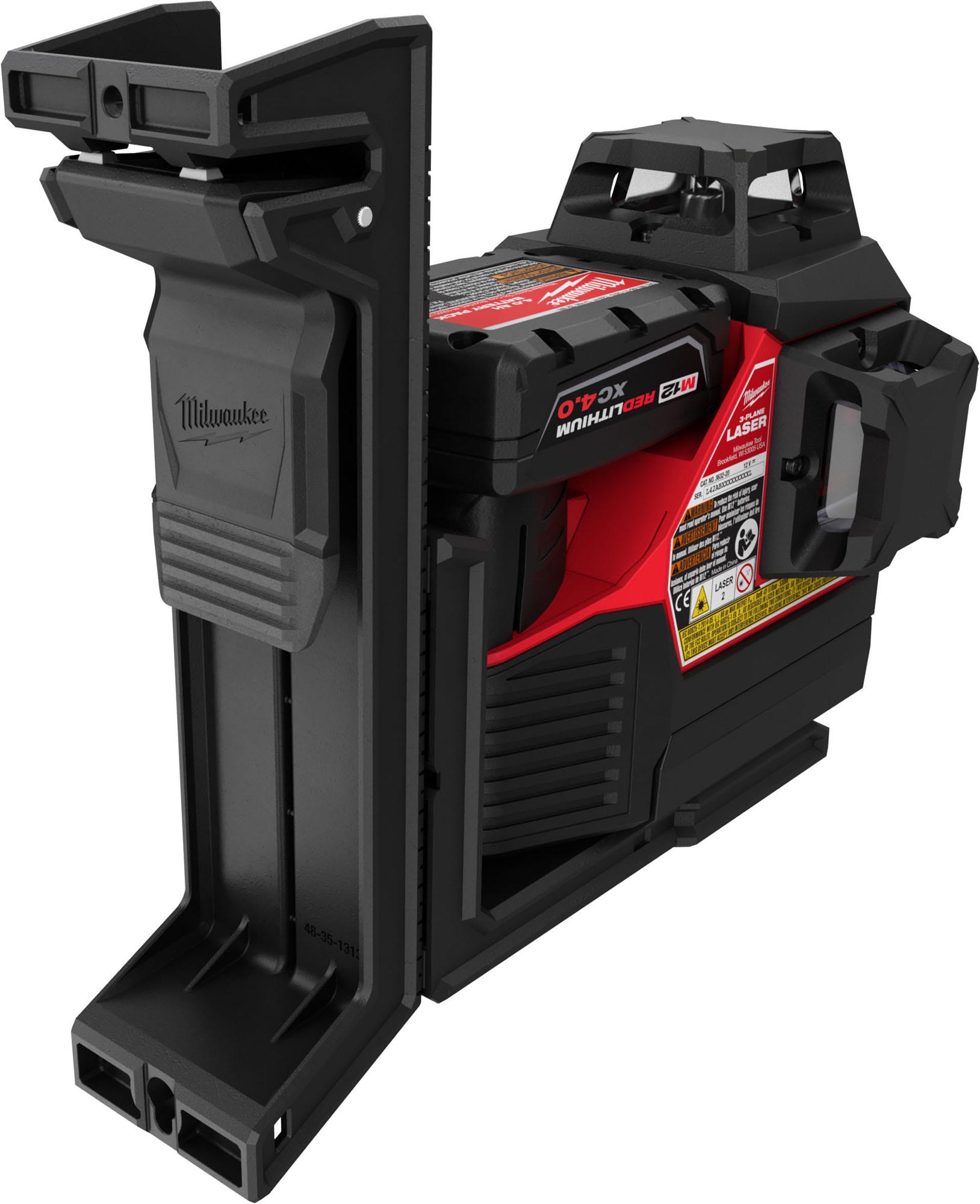 Milwaukee 48-35-1313 Laser Track Clip