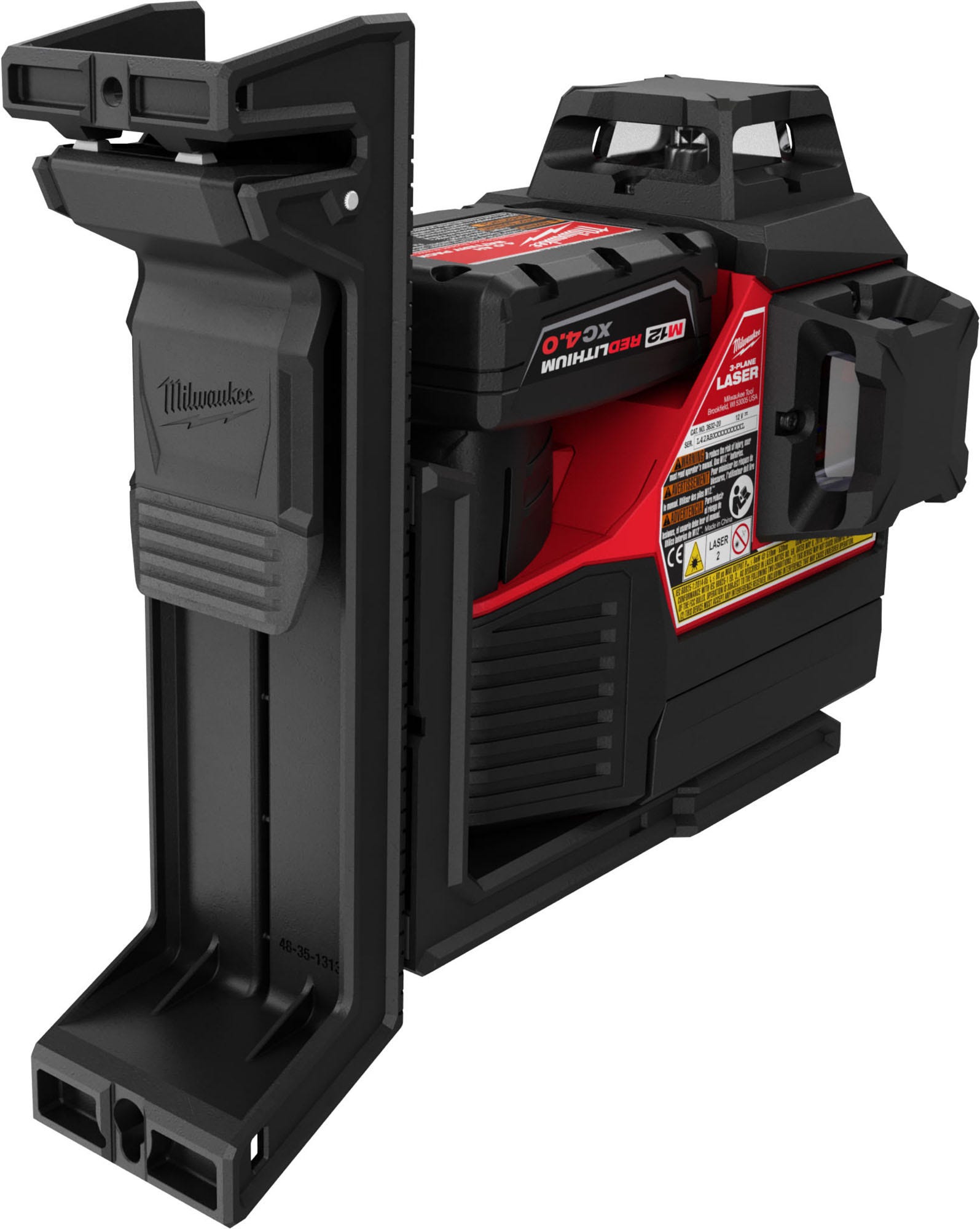 Milwaukee 48-35-1313 Laser Track Clip