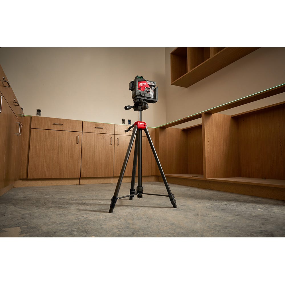 Milwaukee 48-35-1411 72-Inch Laser Tripod