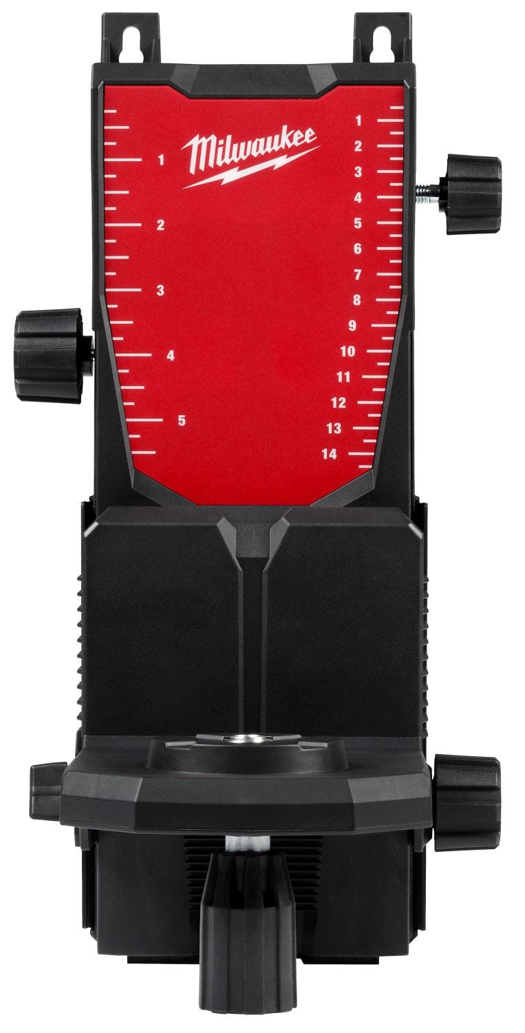 Milwaukee 48-35-3702 Rotary Laser Wall Mount
