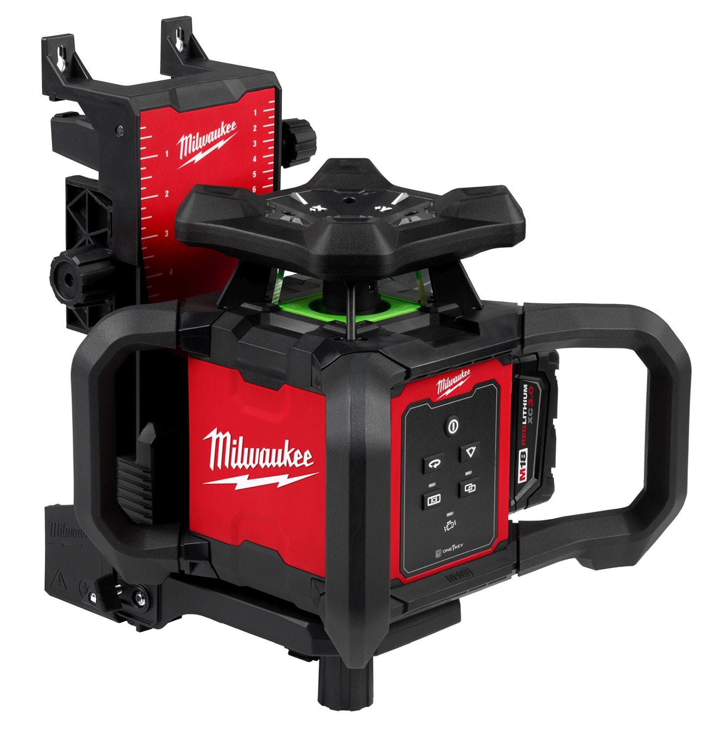 Milwaukee 48-35-3702 Rotary Laser Wall Mount