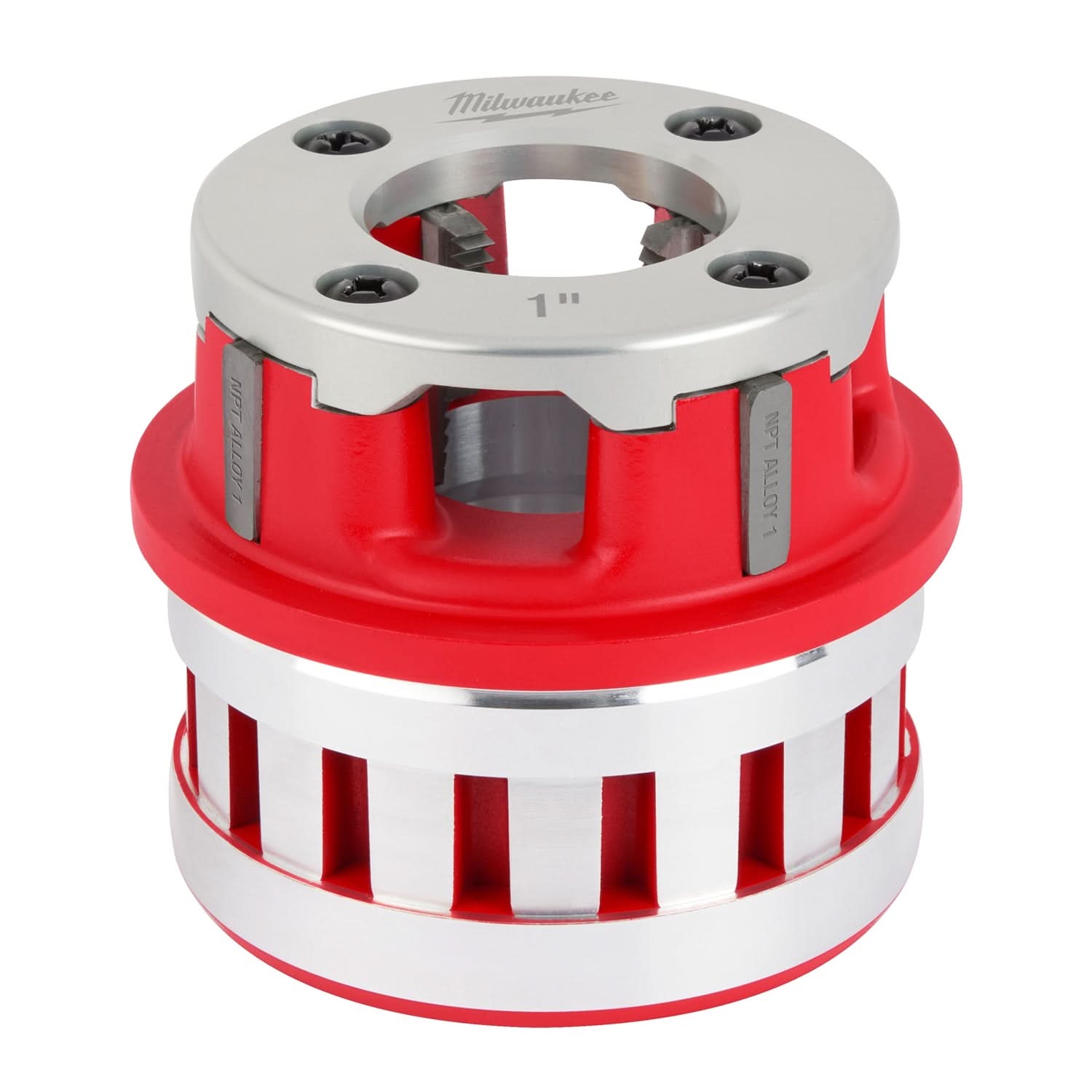 Milwaukee 48-36-1003 1" ALLOY NPT Forged Aluminum Die Head