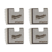 Milwaukee 48-36-1102 3/4" ALLOY NPT Portable Pipe Dies