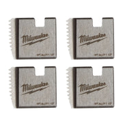 Milwaukee 48-36-1105 1-1/2" ALLOY NPT Portable Pipe Dies