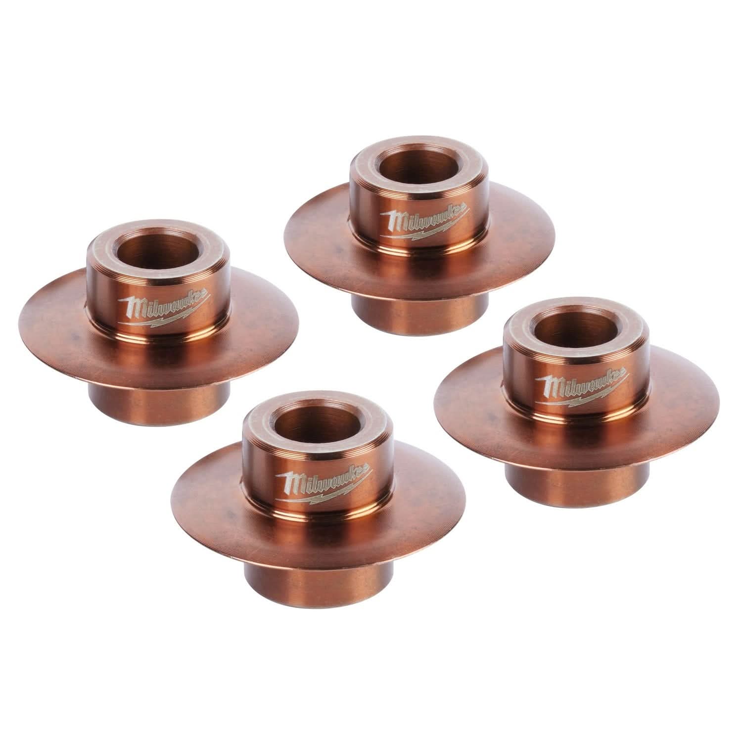 Milwaukee 48-36-1401 Milwaukee Cutter Wheels for Universal Pipe Threading (4 PC)