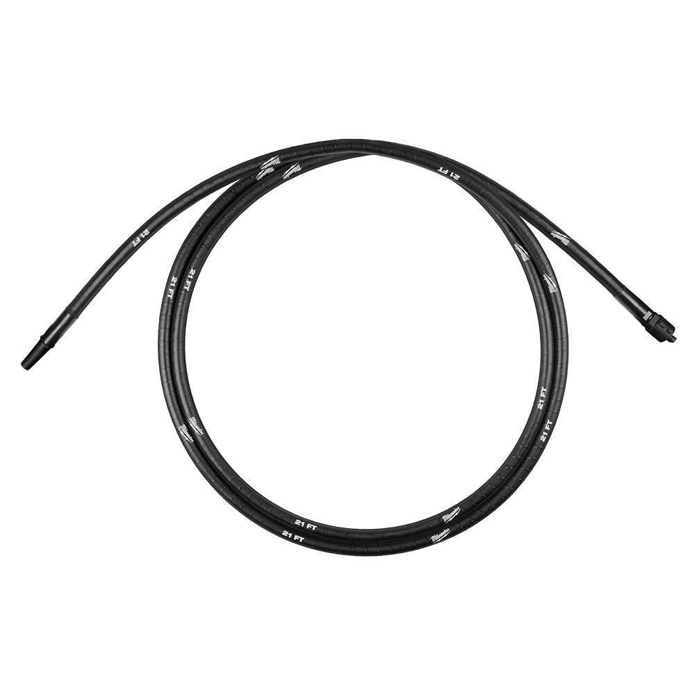 Milwaukee 48-37-7021 21 ft Concrete Vibrator Shaft