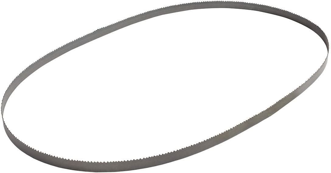 Milwaukee 48-39-0601 Extreme Thick Metal Bandsaw Blades Deep Cut, 3-Pack