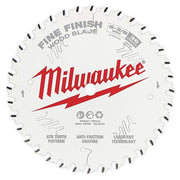 Milwaukee 48-40-0524 5-3/8 in. 36-Tooth Fine Finish Circular Saw Blade
