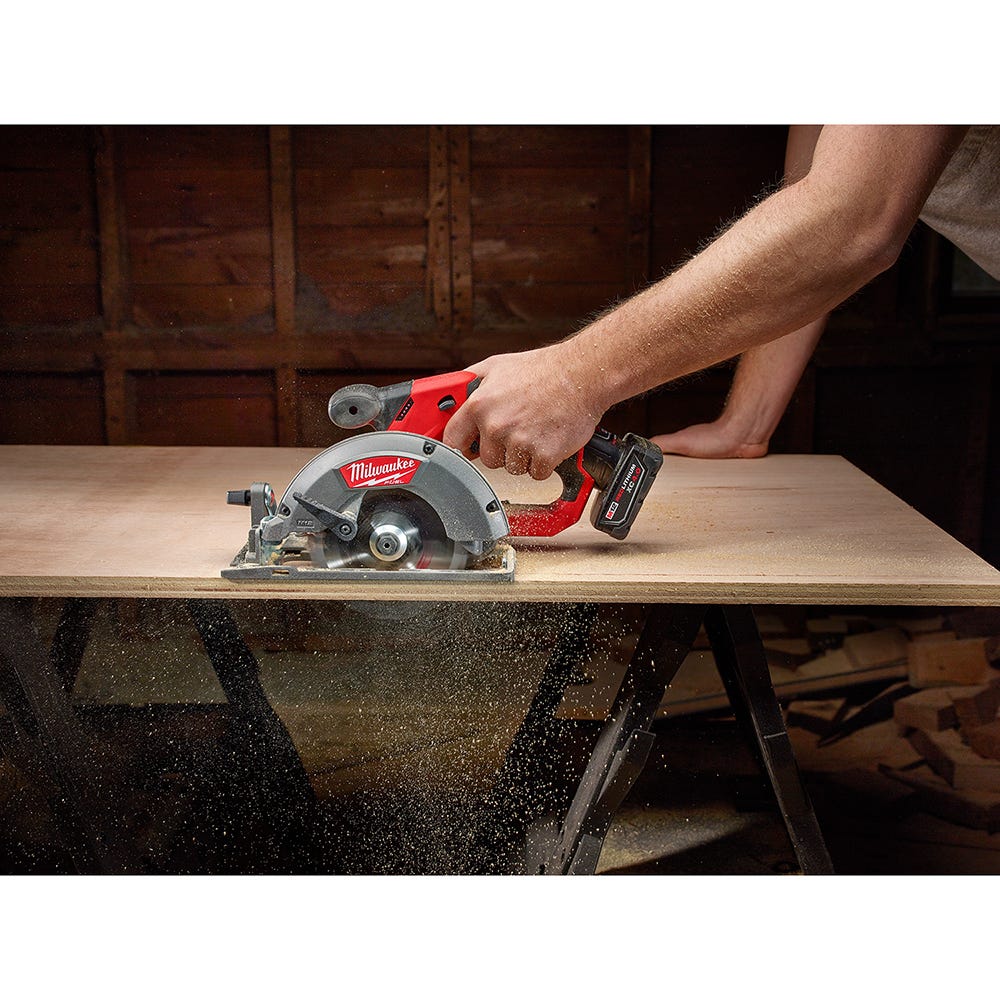 Milwaukee 48-40-0524 5-3/8 in. 36-Tooth Fine Finish Circular Saw Blade