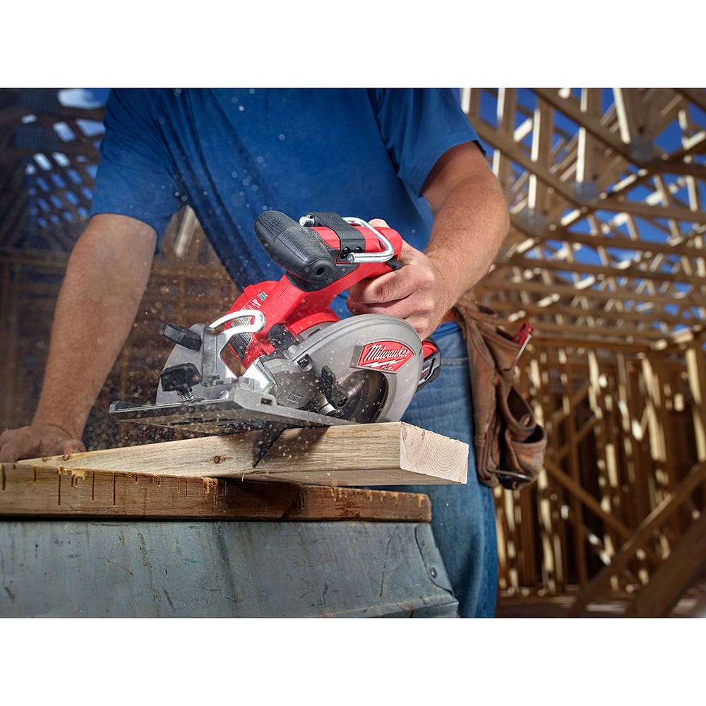 Milwaukee 48-40-0620 6-1/2 in. 24-Tooth Framing Circular Saw Blade