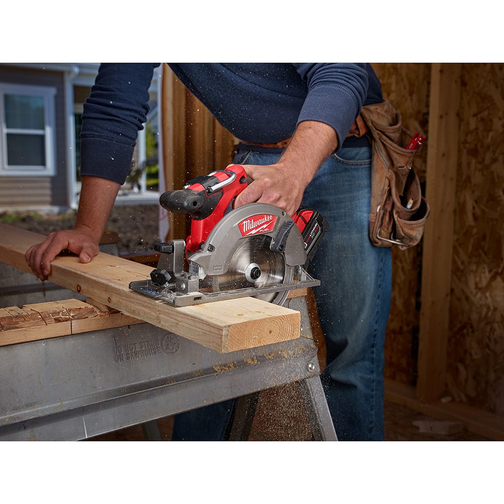 Milwaukee 48-40-0622 6-1/2 in. 40-Tooth Fine Finish Circular Saw Blade