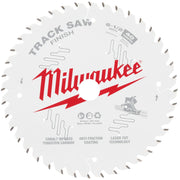 Milwaukee 48-40-0625 Milwaukee 6-1/2" 40-Tooth Finish Track Saw Blade