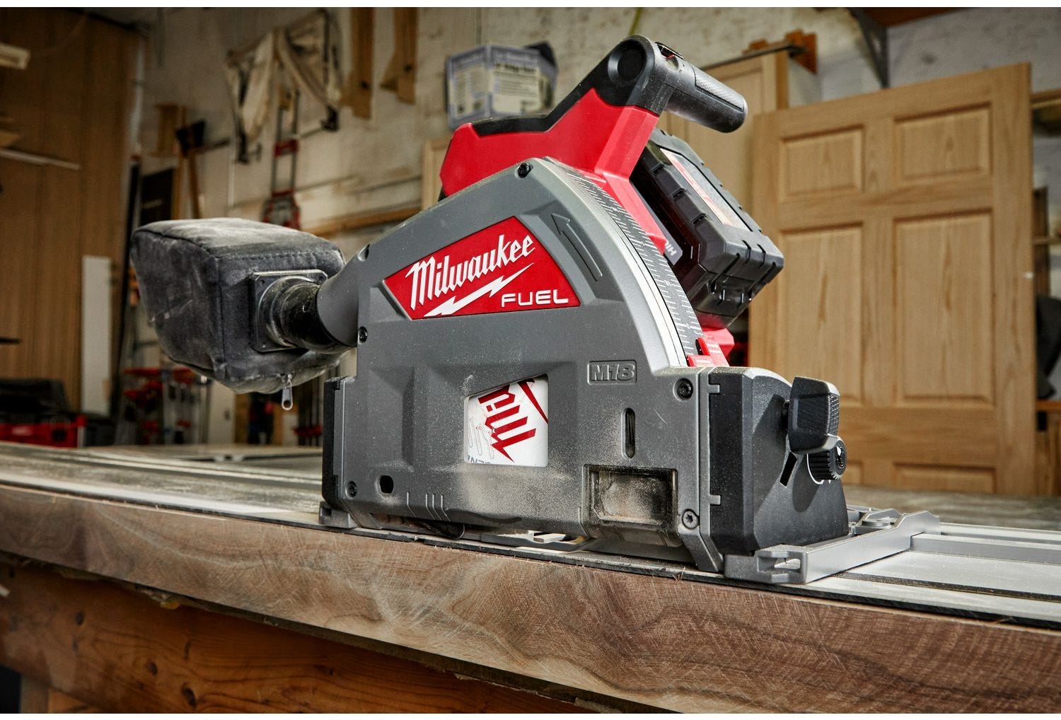 Milwaukee 48-40-0627 Milwaukee 6-1/2" 48-Tooth Fine Finish Track Saw Blade