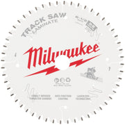 Milwaukee 48-40-0643 Milwaukee 6-1/2" 52-Tooth Laminate Track Saw Blade