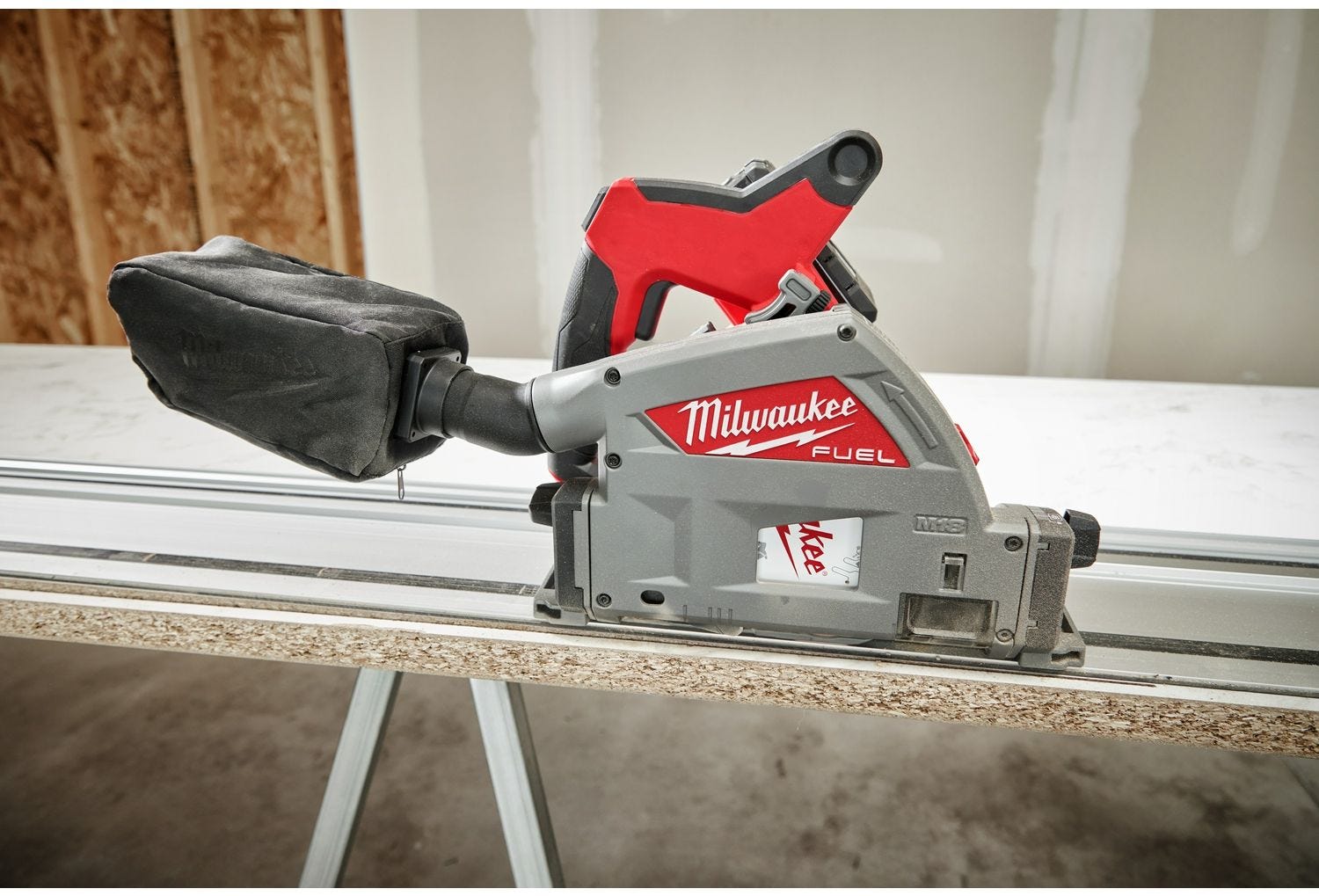 Milwaukee 48-40-0643 Milwaukee 6-1/2" 52-Tooth Laminate Track Saw Blade
