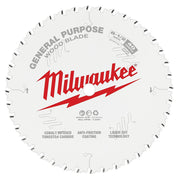 Milwaukee 48-40-0824 8-1/2 in. 40-Tooth General Purpose Circular Saw Blade