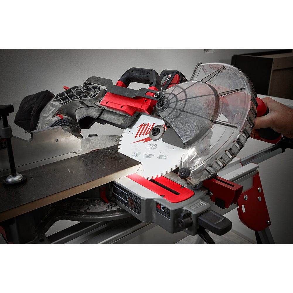 Milwaukee 48-40-0826 8-1/2 in. 60-Tooth Fine Finish Circular Saw Blade