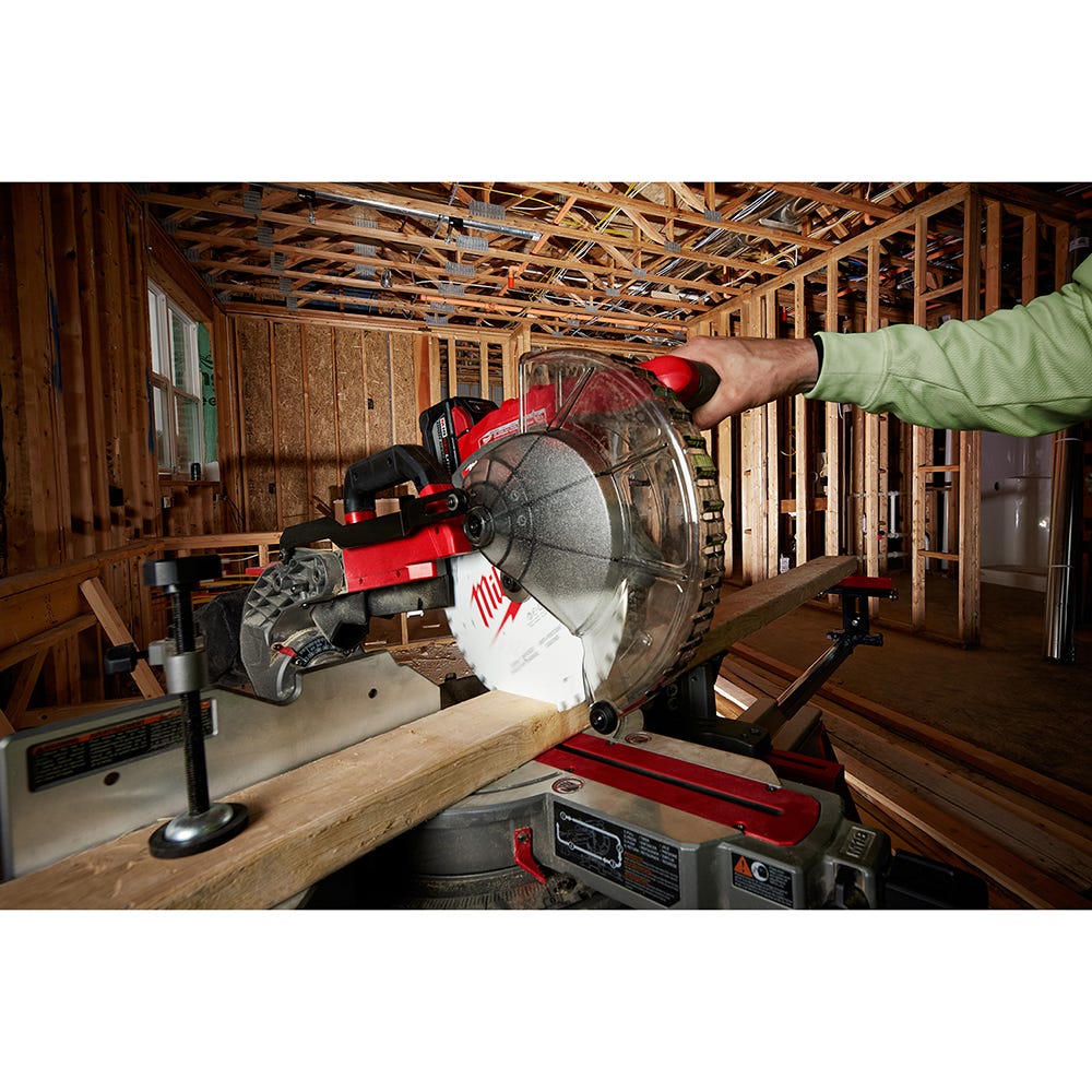 Milwaukee 48-40-1020 10 in. 24-Tooth Ripping Circular Saw Blade