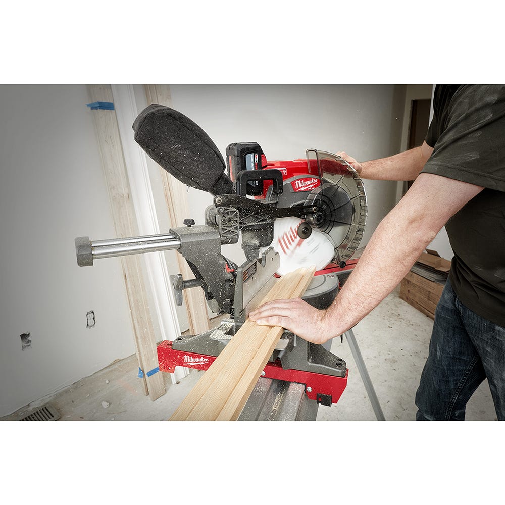 Milwaukee 48-40-1232 12 in. 44-Tooth + 80-Tooth Two-Pack Circular Saw Blade