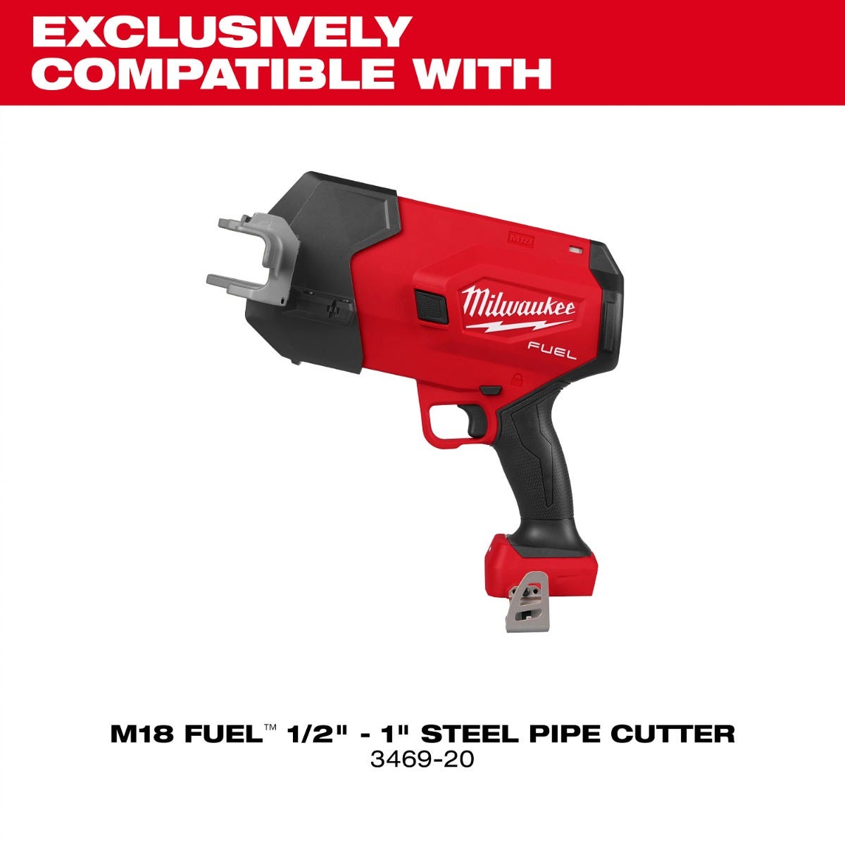 Milwaukee 48-40-4062 Cutting Blade for Steel Pipe Cutter 3469-20