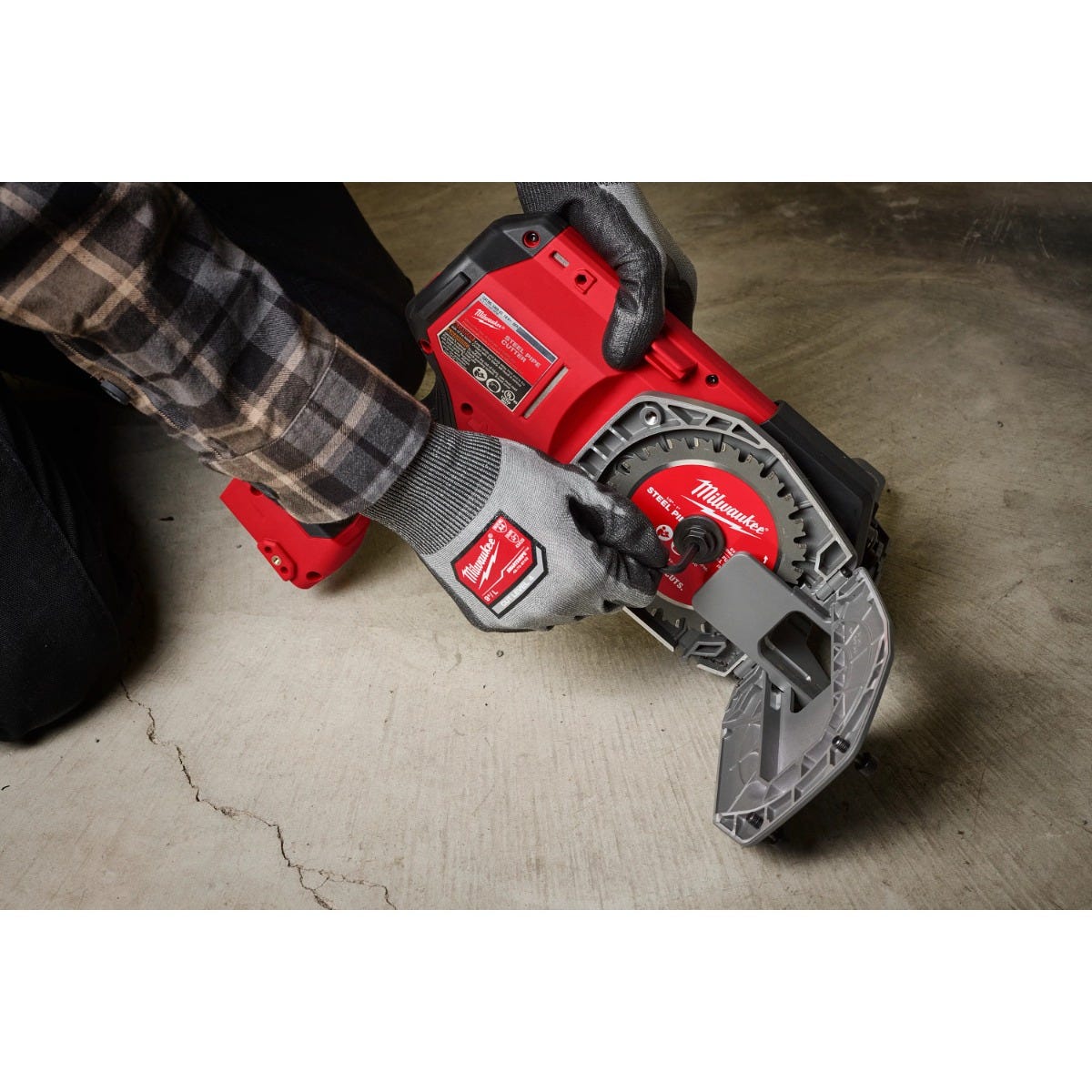 Milwaukee 48-40-4062 Cutting Blade for Steel Pipe Cutter 3469-20