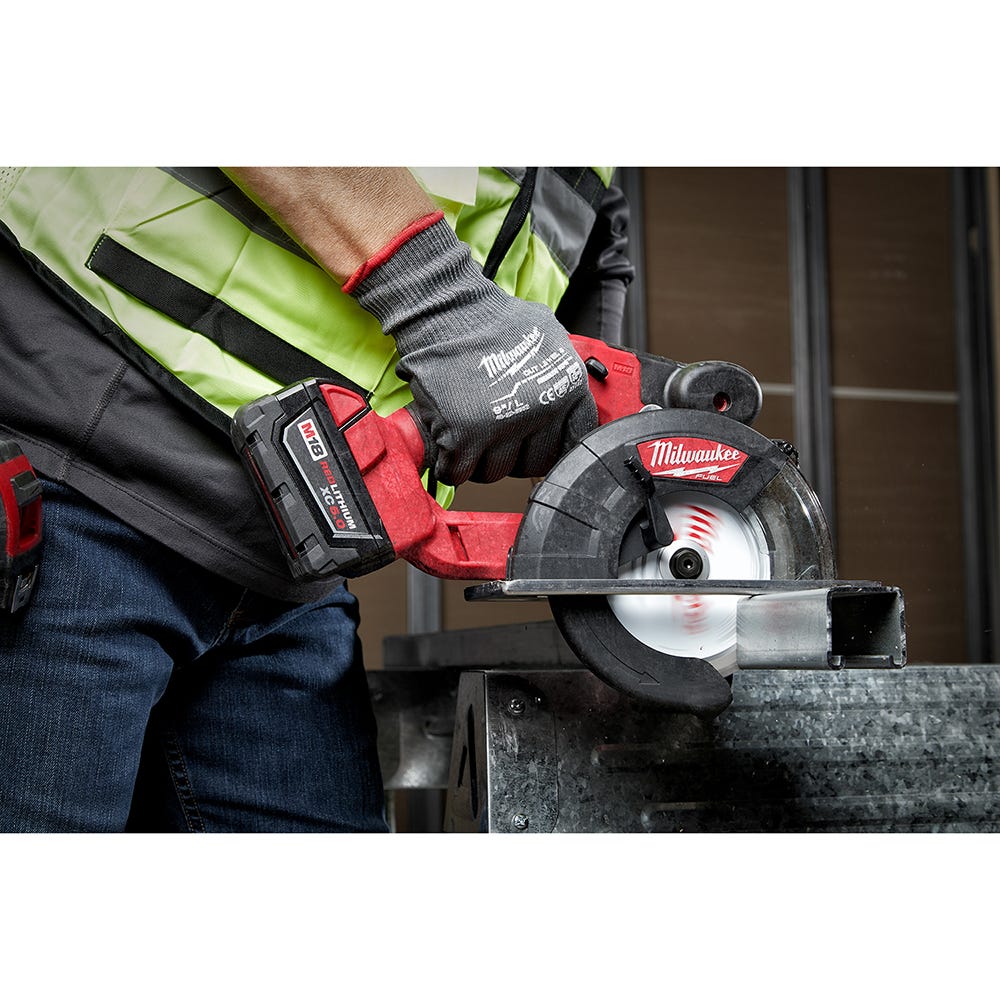 Milwaukee 48-40-4070 5-3/8 in. 30 Teeth Ferrous Metal Circular Saw Blade
