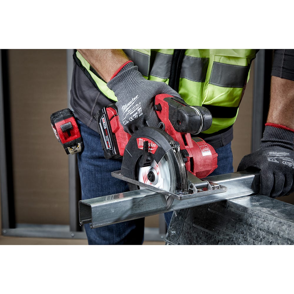 Milwaukee 48-40-4075 5-3/8 in. 50 Teeth Non-Ferrous Metal Circular Saw Blade