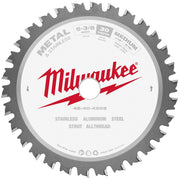 Milwaukee 48-40-4205 5-3/8 in. Metal Cutting Circular Saw Blade 5/8 in. Arbor
