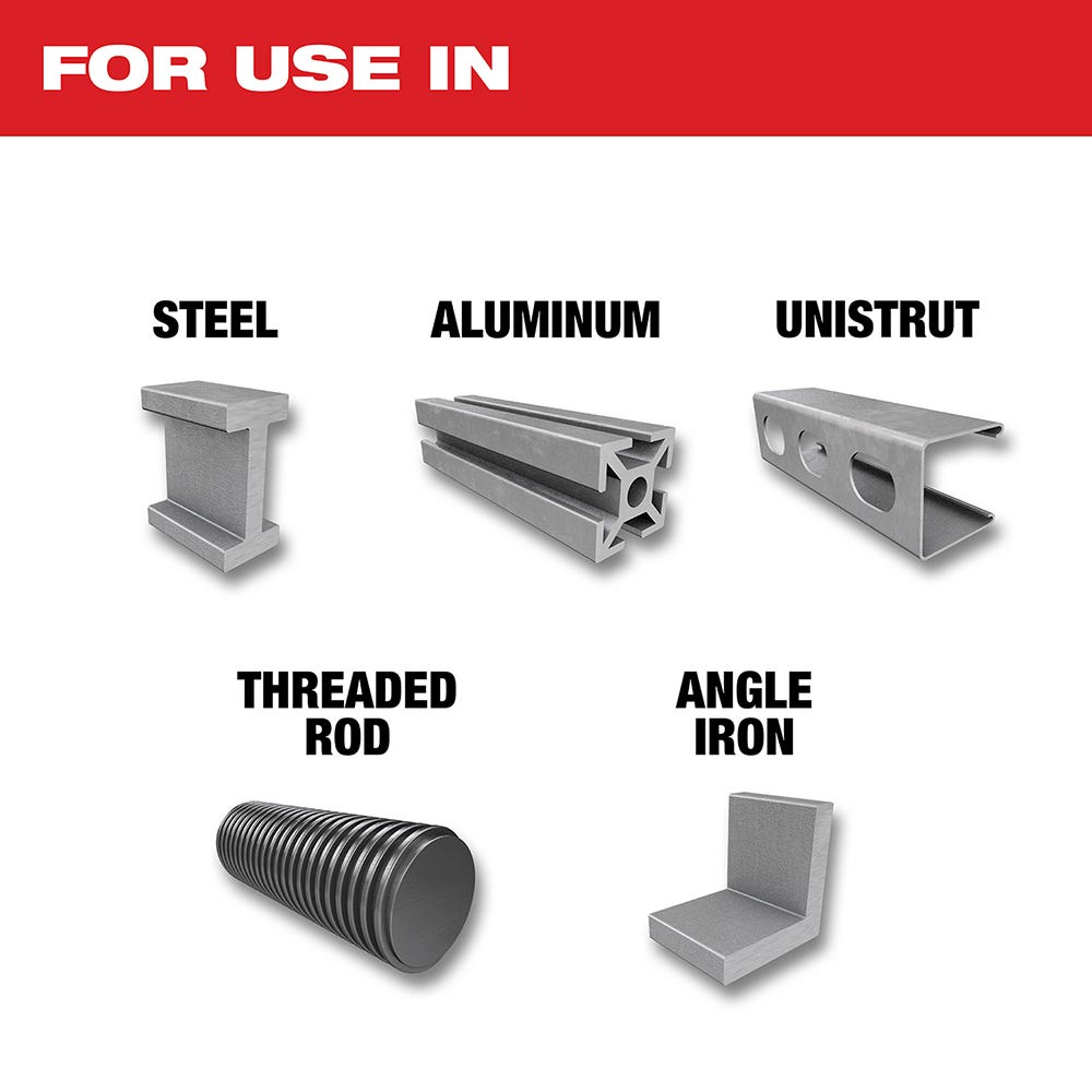 Milwaukee 48-40-4240 7-1/4 in. Thin Metal Cutting Circular Saw Blade