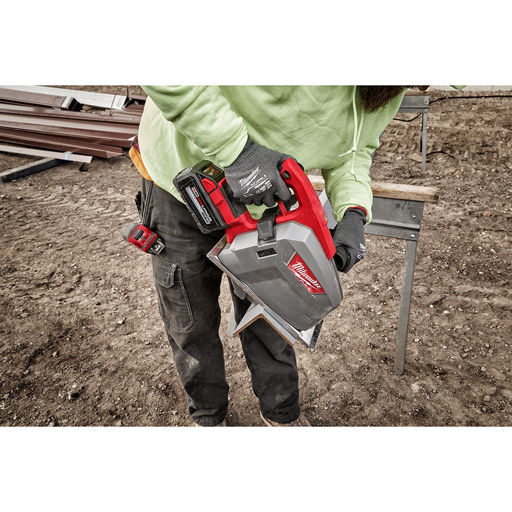 Milwaukee 48-40-4345 8 in. Aluminum Cutting Circular Saw Blade