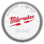 Milwaukee 48-40-4355 9 in. Aluminum Cutting Circular Saw Blade