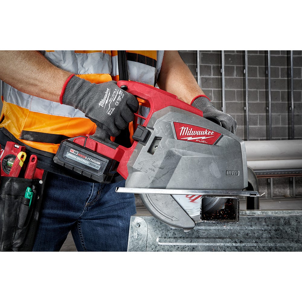 Milwaukee 48-40-4515 8 in. 42 Teeth Dry Cut Cermet Tipped Circular Saw Blade