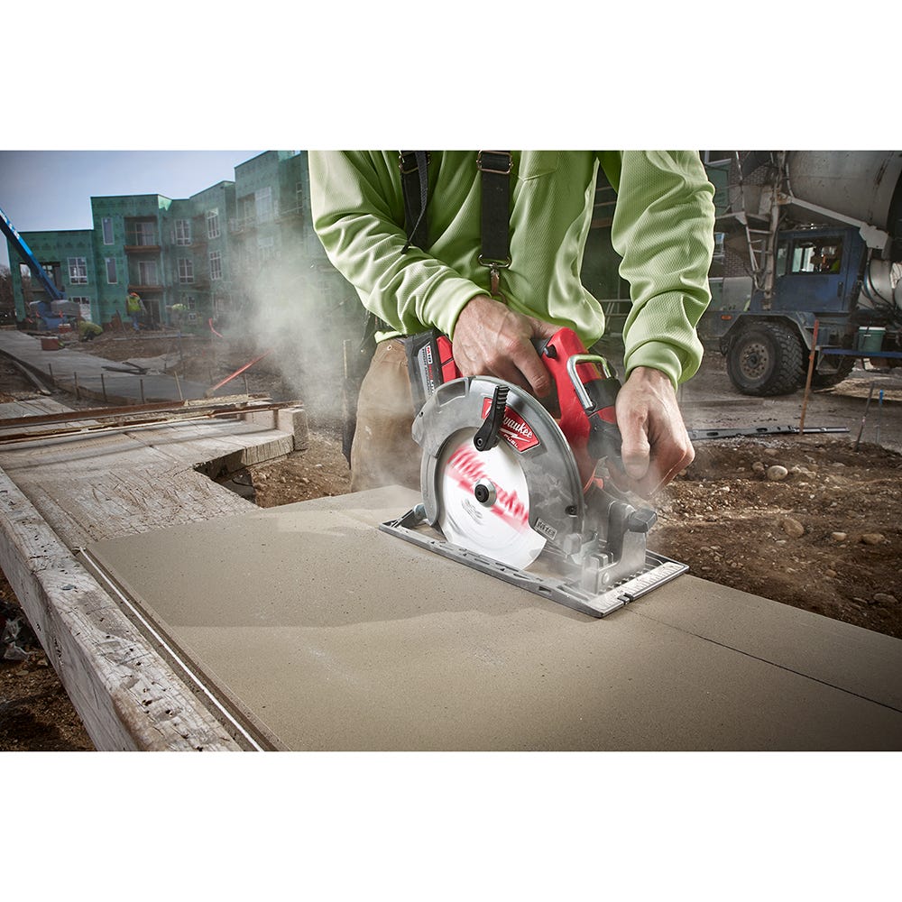 Milwaukee 48-40-7000 7-1/4 in.-PieceD/Fiber Cement Circular Saw Blade