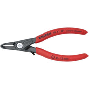 Knipex 48 41 J01 Internal 90&deg; Angled Precision Snap Ring Pliers-Limiter