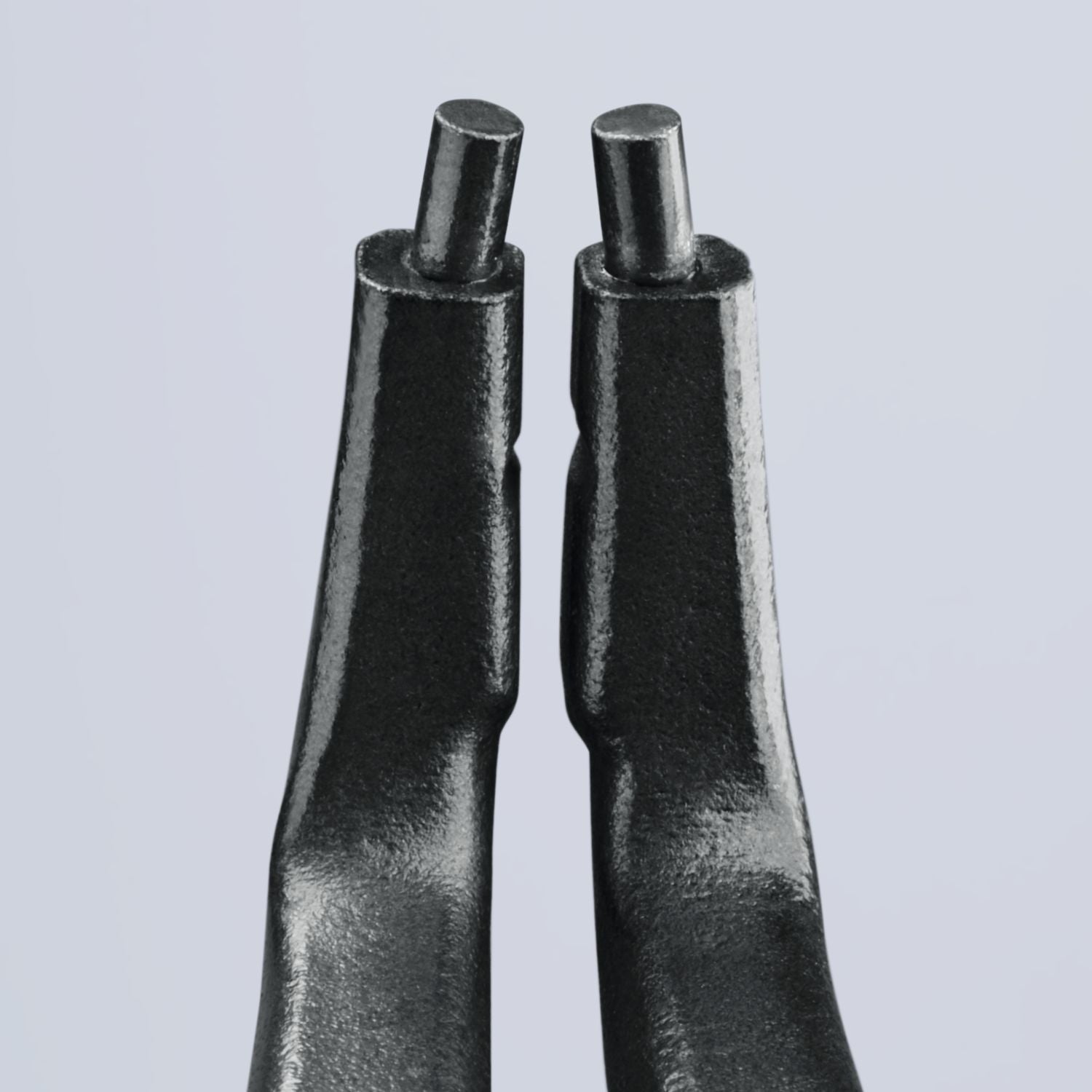 Knipex 48 41 J31 Internal 90&deg; Angled Precision Snap Ring Pliers-Limiter