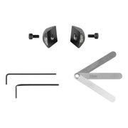 Milwaukee M12 FUEL 16-Gauge Scroll Shear Replacement Blade Set (48-44-2771)