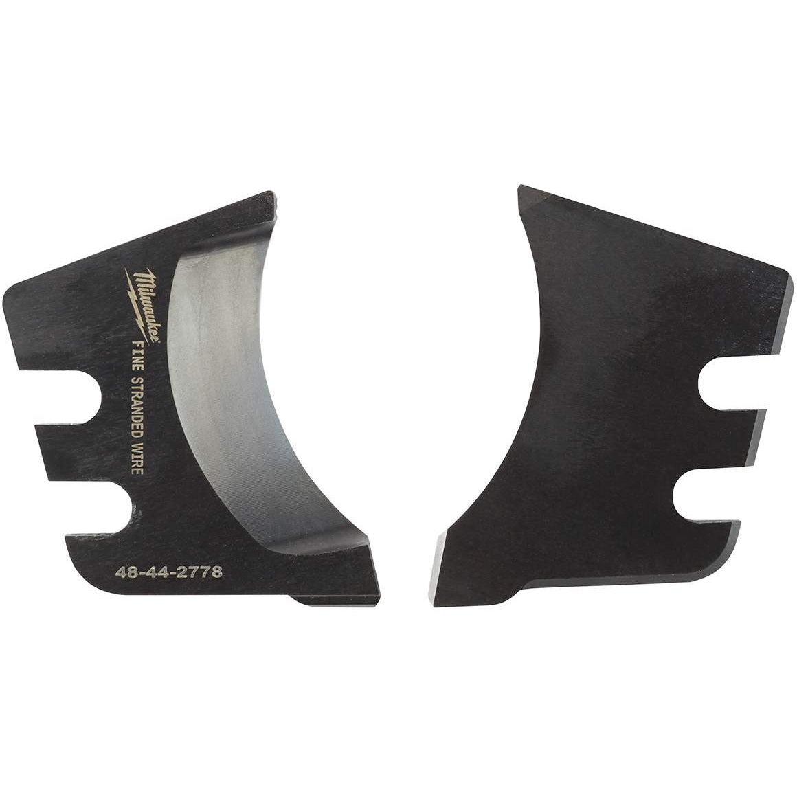 Milwaukee 48-44-2778 Fine Stranded Wire Replacement Blades