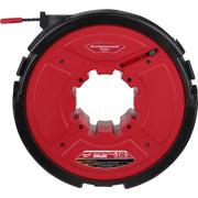 Milwaukee 48-44-5195 Angler 100' Non-Conductive Polyester Pulling Fish Tape Drum
